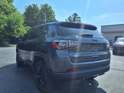 2022 Jeep Compass Altitude