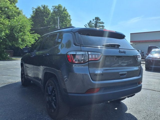 2022 Jeep Compass Altitude