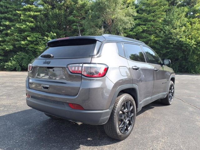 2022 Jeep Compass Altitude