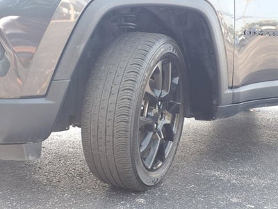 2022 Jeep Compass Altitude