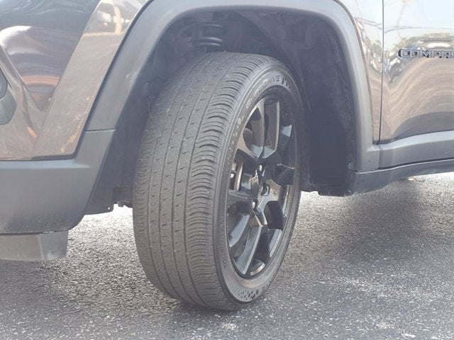 2022 Jeep Compass Altitude