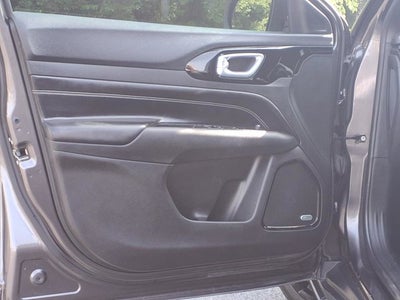 2022 Jeep Compass Altitude