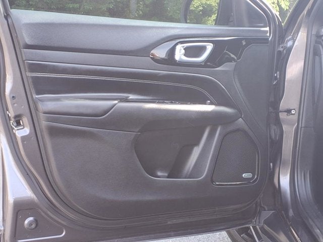 2022 Jeep Compass Altitude