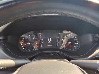 2022 Jeep Compass Altitude