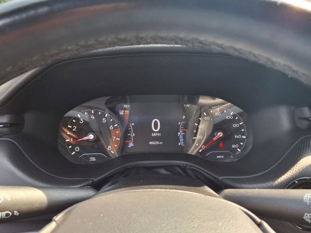 2022 Jeep Compass Altitude