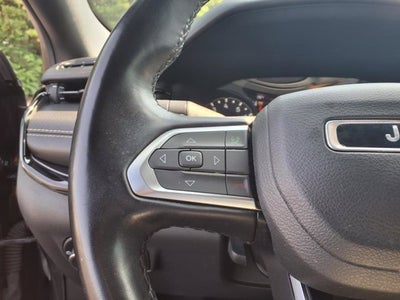 2022 Jeep Compass Altitude