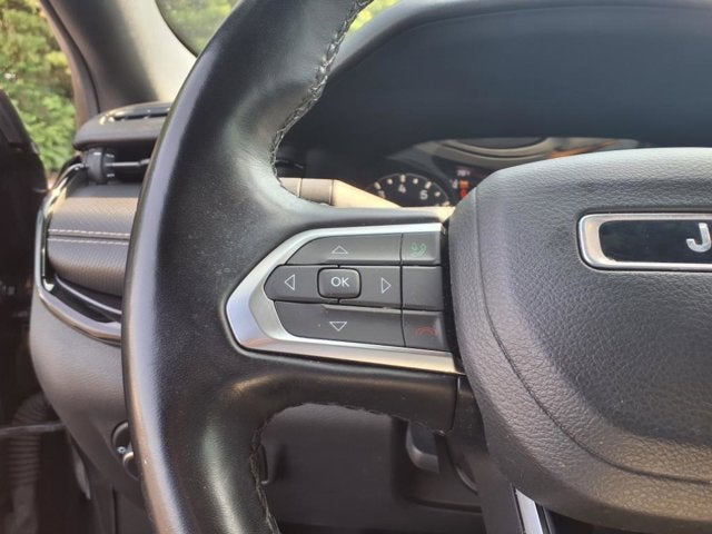 2022 Jeep Compass Altitude