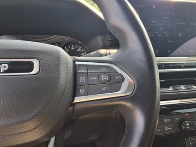 2022 Jeep Compass Altitude