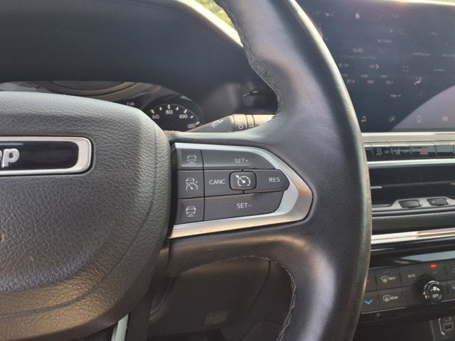 2022 Jeep Compass Altitude