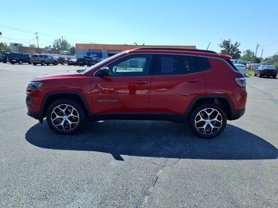 2024 Jeep Compass Latitude