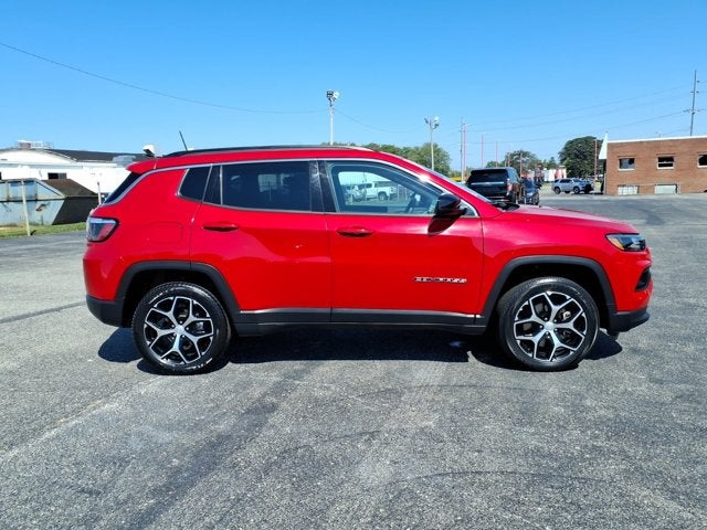 2024 Jeep Compass Latitude
