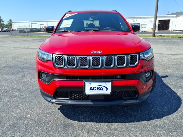 2024 Jeep Compass Latitude