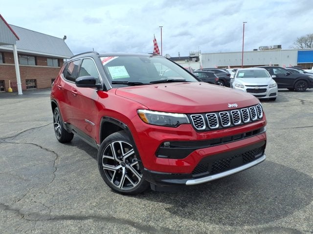 2025 Jeep Compass Limited