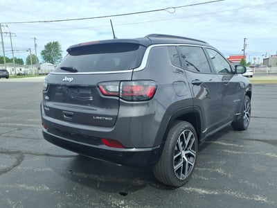 2024 Jeep Compass Limited