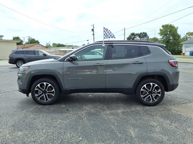 2023 Jeep Compass Limited