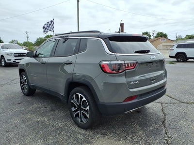 2023 Jeep Compass Limited