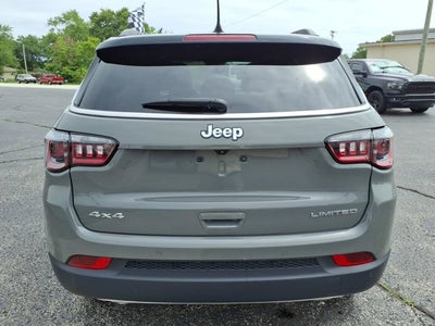 2023 Jeep Compass Limited