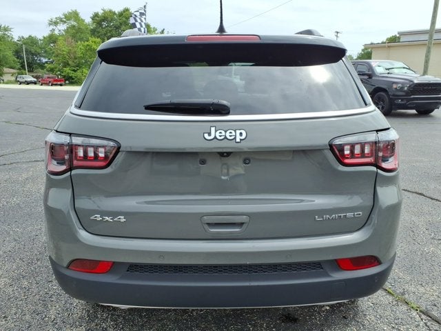 2023 Jeep Compass Limited