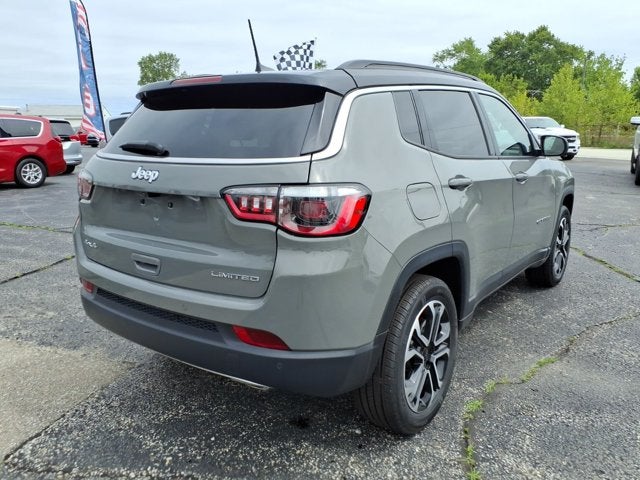2023 Jeep Compass Limited