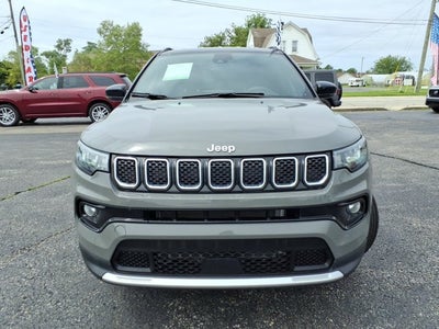 2023 Jeep Compass Limited
