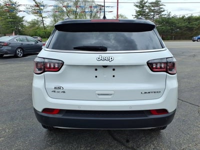 2023 Jeep Compass Limited