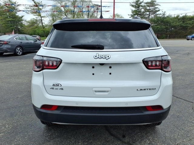 2023 Jeep Compass Limited