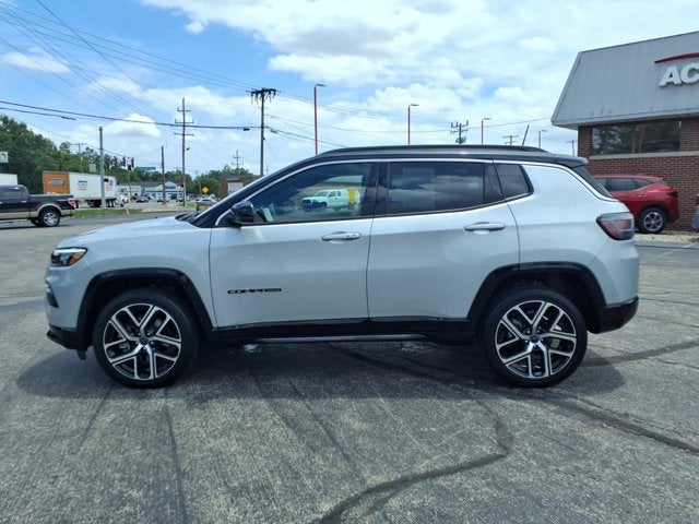 2025 Jeep Compass Limited