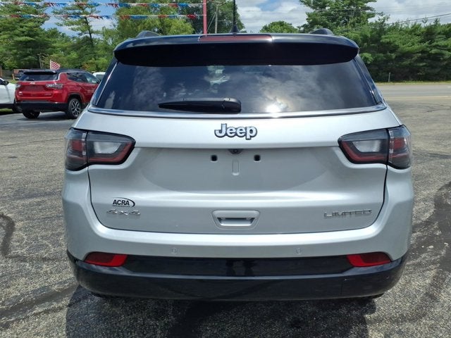 2025 Jeep Compass Limited