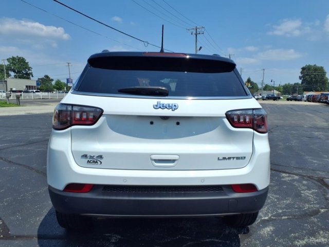 2024 Jeep Compass Limited