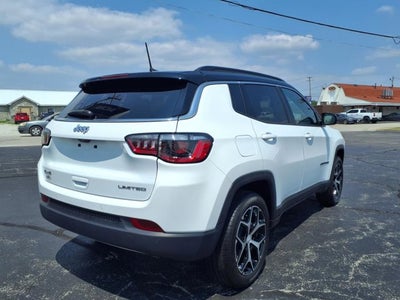 2024 Jeep Compass Limited