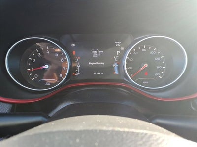 2019 Jeep Compass Trailhawk