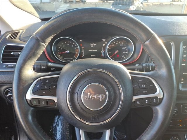 2019 Jeep Compass Trailhawk