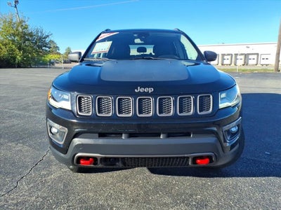 2019 Jeep Compass Trailhawk