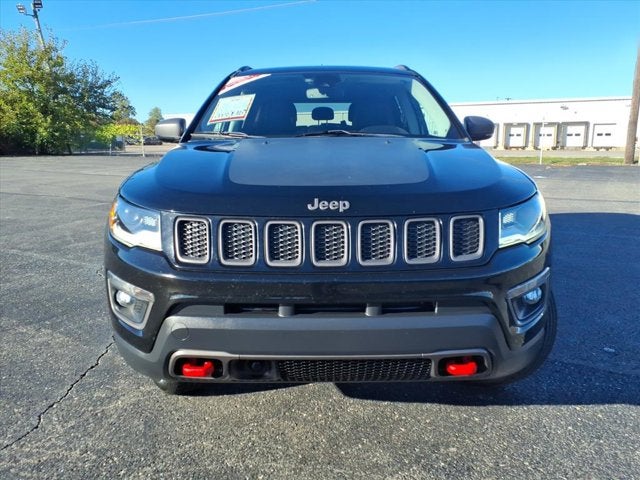 2019 Jeep Compass Trailhawk