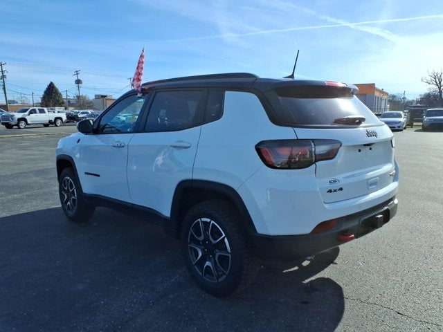2024 Jeep Compass Trailhawk