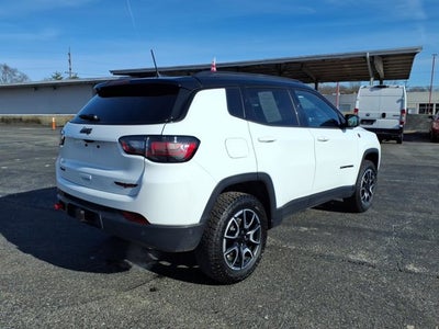 2024 Jeep Compass Trailhawk