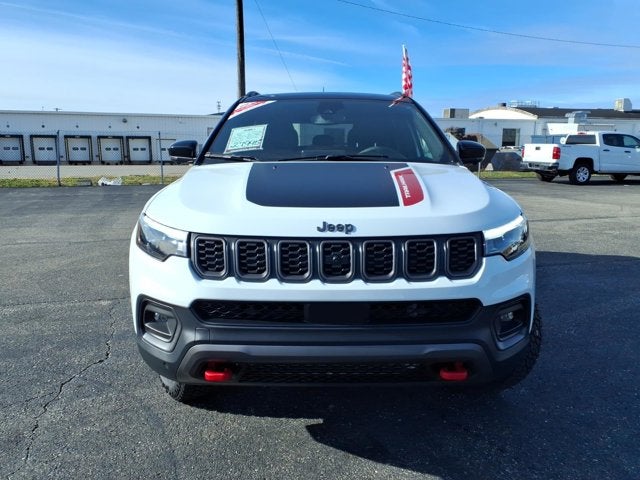 2024 Jeep Compass Trailhawk