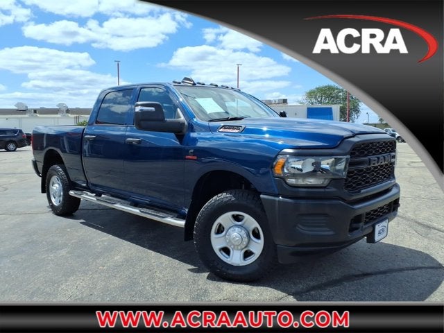2024 RAM 3500 Tradesman