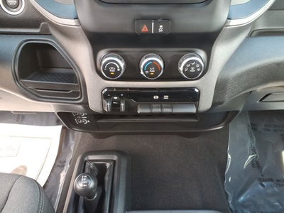 2024 RAM 3500 Tradesman