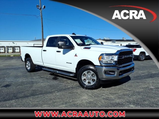 2024 RAM 3500 Big Horn