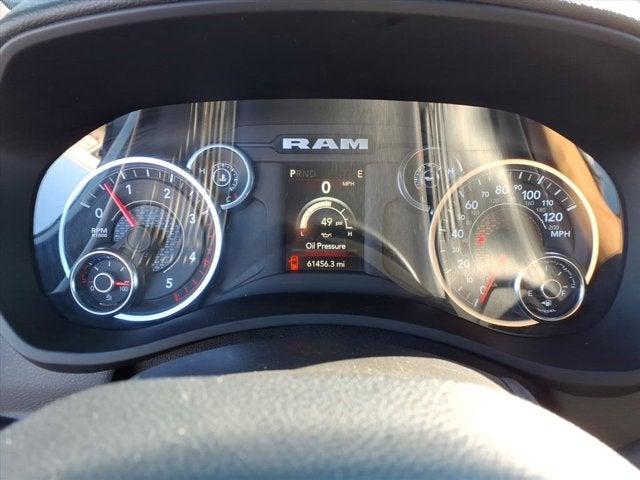 2024 RAM 3500 Big Horn