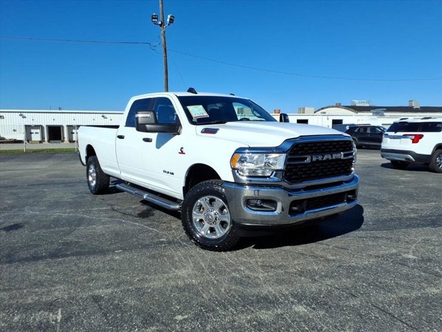 2024 RAM 3500 Big Horn