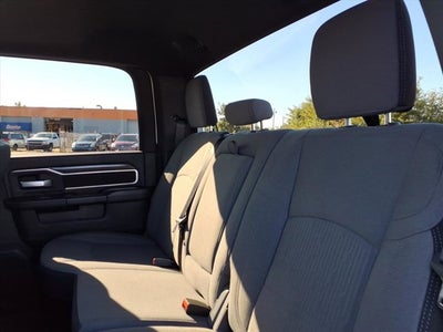 2024 RAM 3500 Big Horn