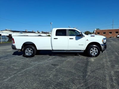 2024 RAM 3500 Big Horn