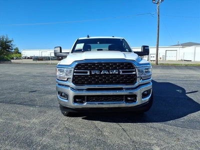 2024 RAM 3500 Big Horn
