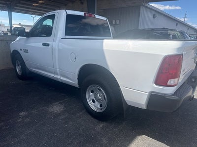 2015 RAM 1500 Tradesman