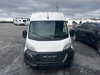 2024 RAM ProMaster Cargo Van Tradesman
