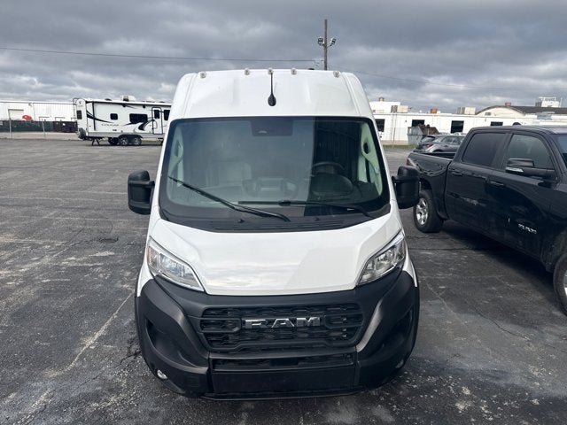 2024 RAM ProMaster Cargo Van Tradesman