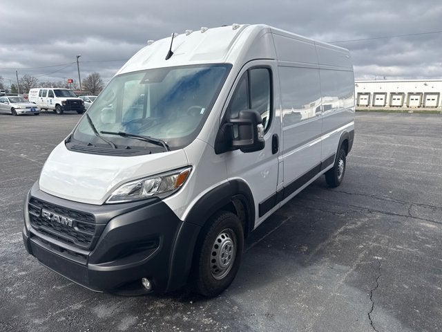 2024 RAM ProMaster Cargo Van Tradesman