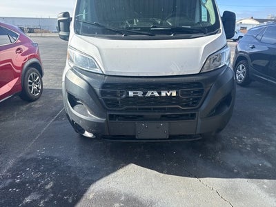 2023 RAM ProMaster Cargo Van PROMASTER
